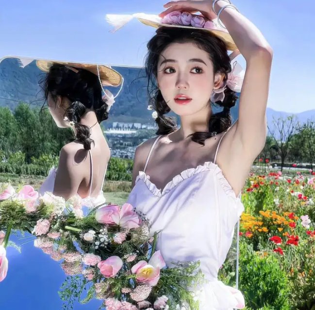 叛世情花